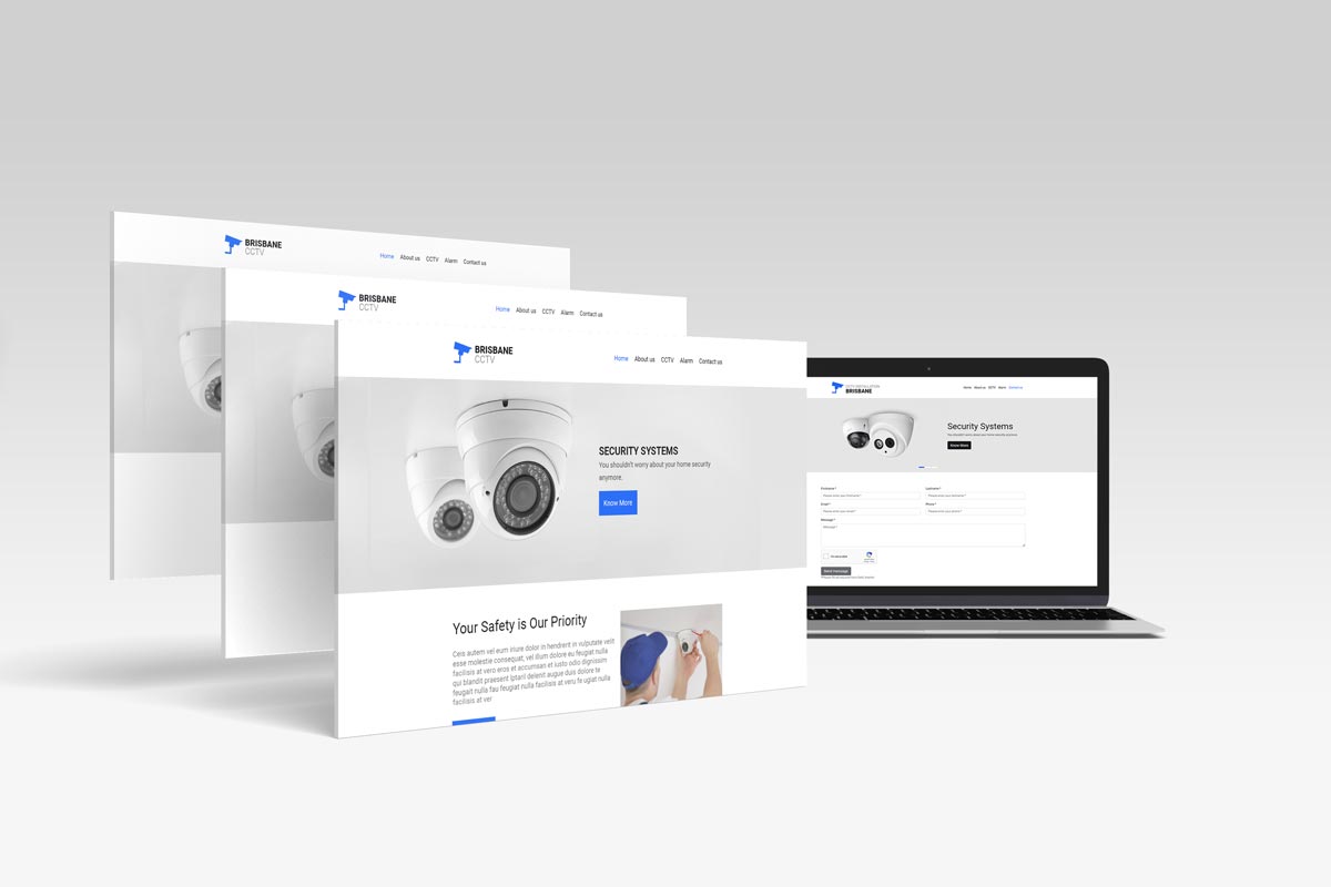 CCTV Installation Brisbane