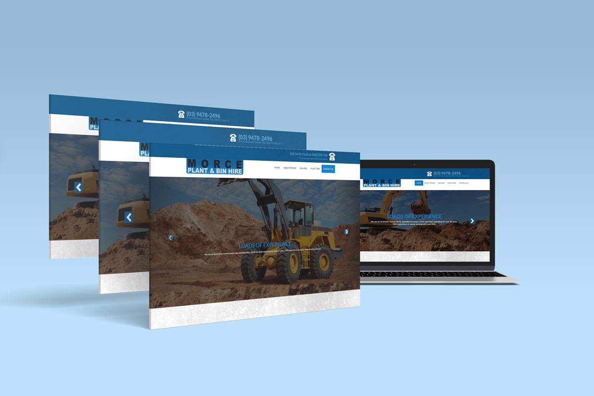 Morce Plant and Bin Hire